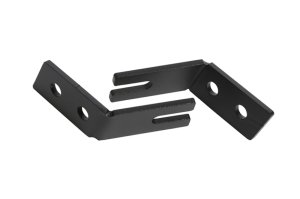 Jeep JL Pillar Bracket - Dee Zee - A-Pillar Light Mount Bracket - `18-`23 Jeep JL Pillar Bracket - Dee Zee - A-Pillar Light Mount Bracket - `18-`23